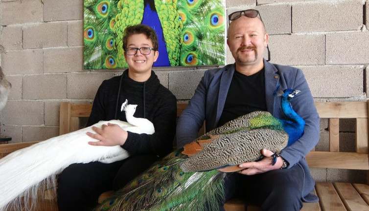 Hobisi mesleği oldu tanesini 5 bin TL'ye satıyor