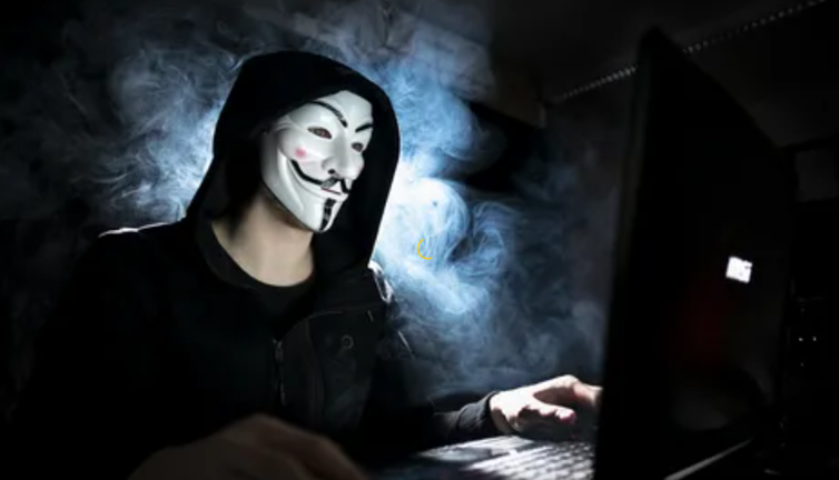Anonymous, Rus Televizyonlarını Hackledi