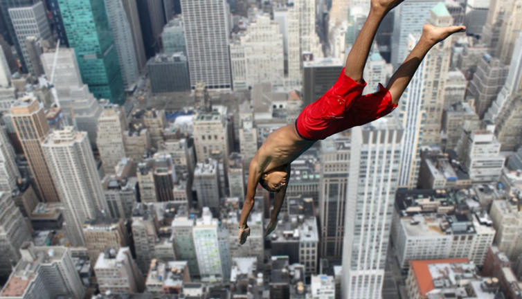 Neden yüksek bir yerdeyken aniden atlama dürtüsü oluşur