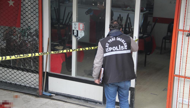 İzmir'de kan davası can aldı