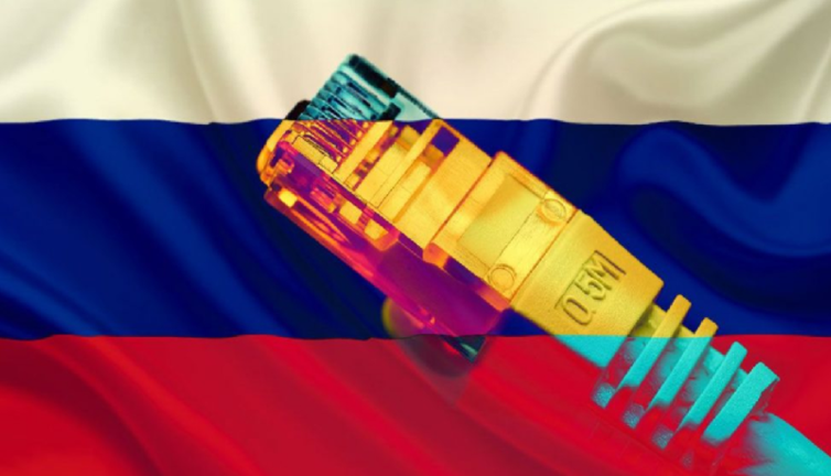 Ukrayna’dan “Rusya’nın interneti kesilsin” çağrısı! ICANN’den net cevap