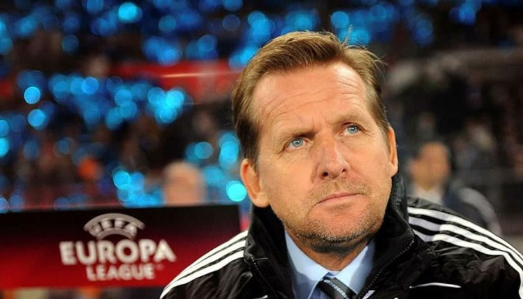 Schuster, Beşiktaş maçını stattan izledi! İşte nedeni...