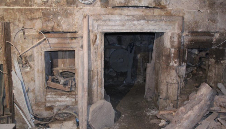 Satılık kilisenin fiyatında indirime gidildi! 1700 yıllık