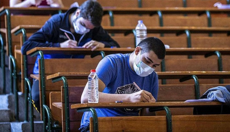 ÖSYM’den korona virüs testi pozitif çıkan adaylar için flaş karar