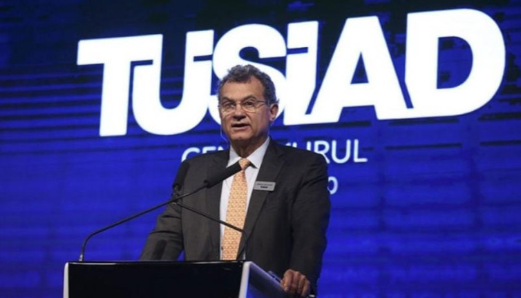 TÜSİAD Başkanı Simone Kaslowski: Ekonomide temenni ettiklerimizden her geçen gün uzaklaşıyoruz