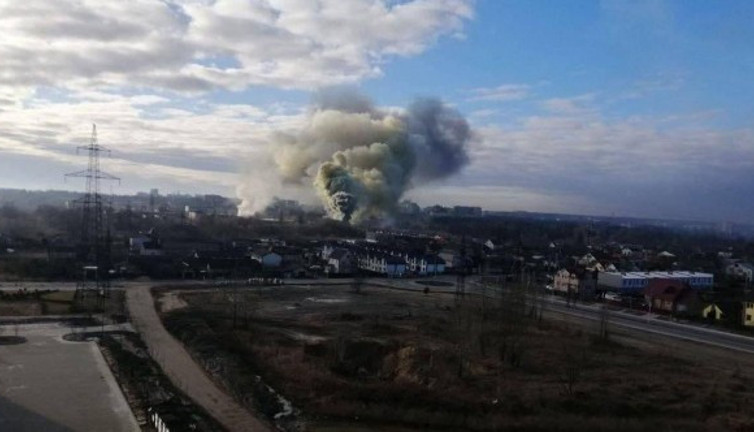 Rusya: Ukrayna'da 2 bin 800'den fazla altyapı tesisi imha edildi