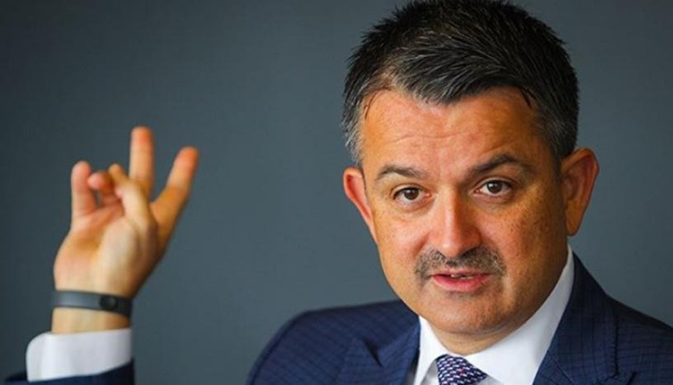 Pakdemirli'yi bakanlıktan eden olay ortaya çıktı! Erdoğan'ı kızdıran hareket