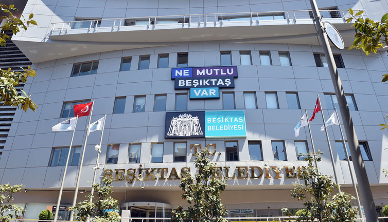 Beşiktaş Belediyesi yazılım ve destek hizmeti alacak