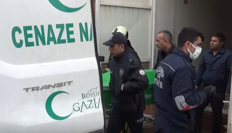 Yüksek gerilim hattı öldürdü