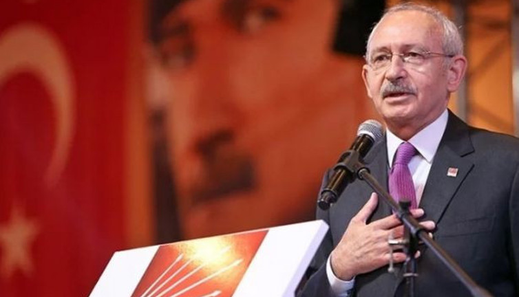 Kılıçdaroğlu: Beşli çeteye verdikleri paranın yarısını verseler bugün GAP bütün Türkiye'yi besleyecekti!