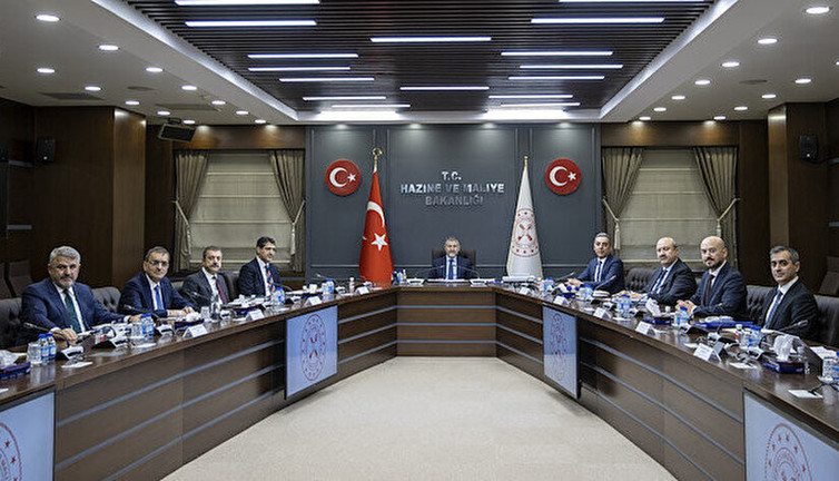 Finansal İstikrar Komitesi İstanbul’da toplandı