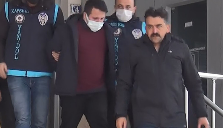 Çalıştığı bankadan 140 bin Euro çaldı! Alışveriş yaparken yakalandı