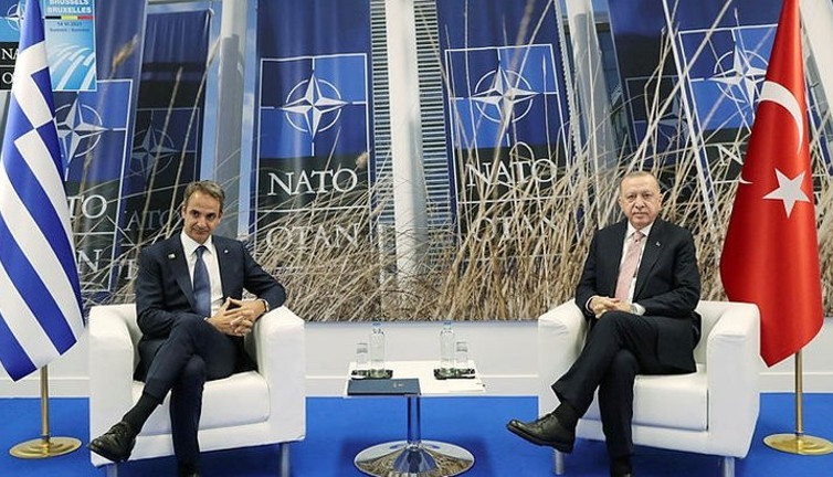 İş dünyası Erdoğan Miçotakis görüşmesine odaklandı