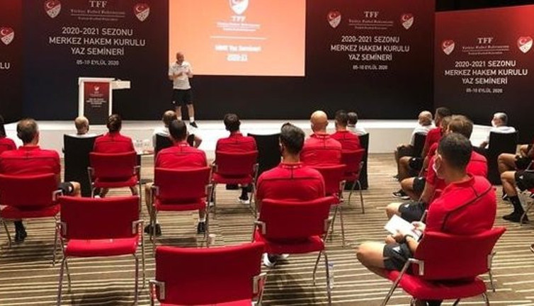 Hakemlerin ipini ünlü otelde yapılan o gizli toplantıda çekmişler! Flaş iddia