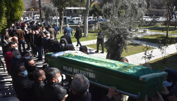 Üniversite öğrencisi Rabia Milas’ta toprağa verildi