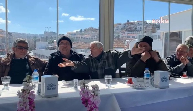 ‘62 yaşındayım gebere gebere çalışıyorum, ama karşılığını alamıyorum’