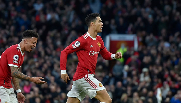 37 yaşındaki Cristiano Ronaldo dünya futbol tarihine geçti! Biyonik adam bunu da yaptı