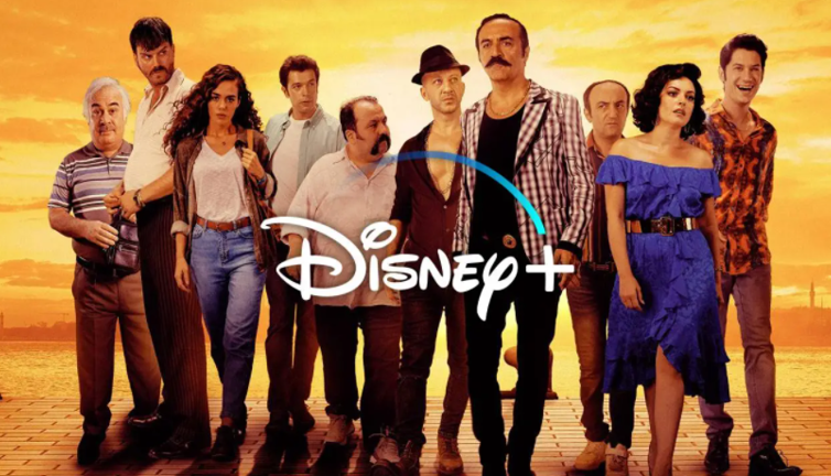 Disney Plus’tan müjde: Organize İşler dizi oluyor!