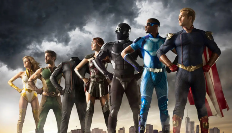 The Boys hayranları buraya! Yeni fragman geldi