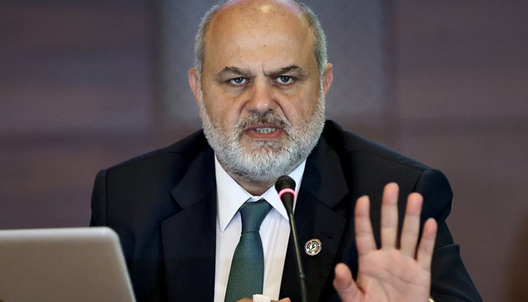 Tahir Kıran'dan olay sözler: Kahpe Bizans'ın operasyon çocukları!