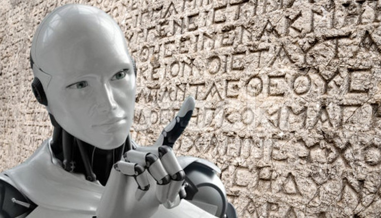 Yapay zeka sayesinde yazıtlardaki eksik parçalar tamamlanabilecek