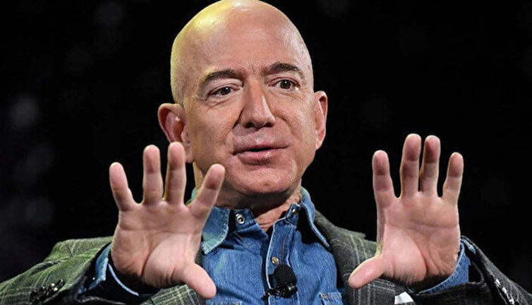 Jeff Bezos Rusya-Ukrayna savaşında tarafını seçti!