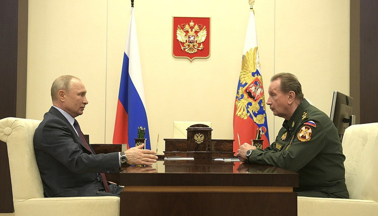 Rus generalden başarısızlık itirafı: Her şey istediğimiz gibi olmadı