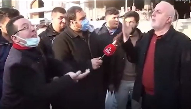 Kışın domates, patlıcan yemeyin. Ciddi ciddi bunu savunan vatandaşlar var