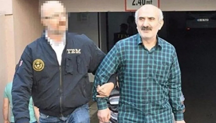 Fethullah Gülen’in yeğeni Muhammet Sait Gülen tahliye edildi