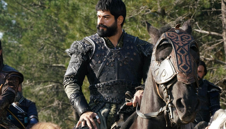 Kuruluş Osman’a taze kan: Murat Serezli katılıyor!