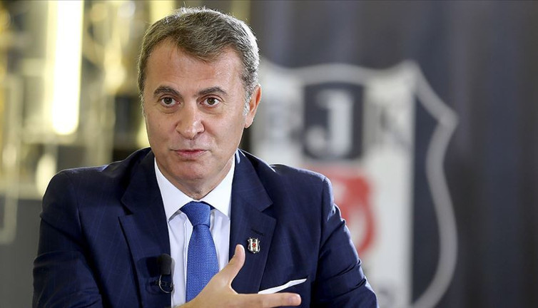 Beşiktaş Eski Başkanı Fikret Orman'a 305 milyon liralık dava