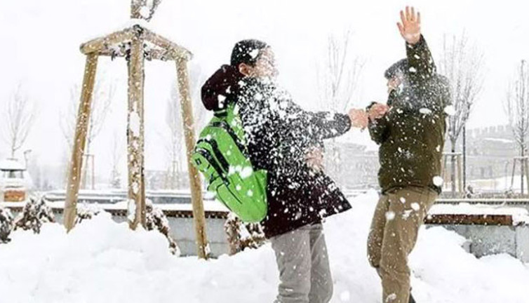 Son dakika... Tek tek açıklamalar geldi! 6 ilde okullar tatil edildi