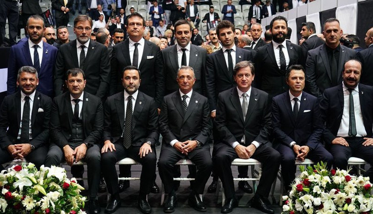 Beşiktaş'ta iki yönetici Mayıs'ta yok! Flaş ayrılıklar...