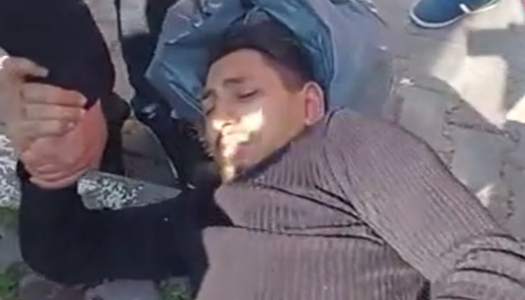 Pitbulunu saldırtan zanlı silahla yaralamadan 3 yıl hapis istendi