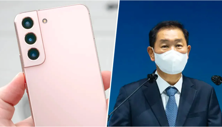 Samsung CEO’su özür diledi