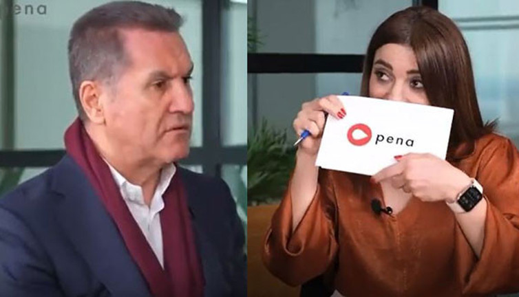 Mustafa Sarıgül çok sinirlendi, sunucu şoke oldu: Çok hazırlıksız yakalandım