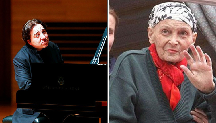 Fazıl Say'dan Türkan Saylan bestesi: Pek çok sokakta melodisi tınlayacak