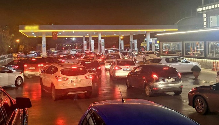 Nakit parası olan sevinecek