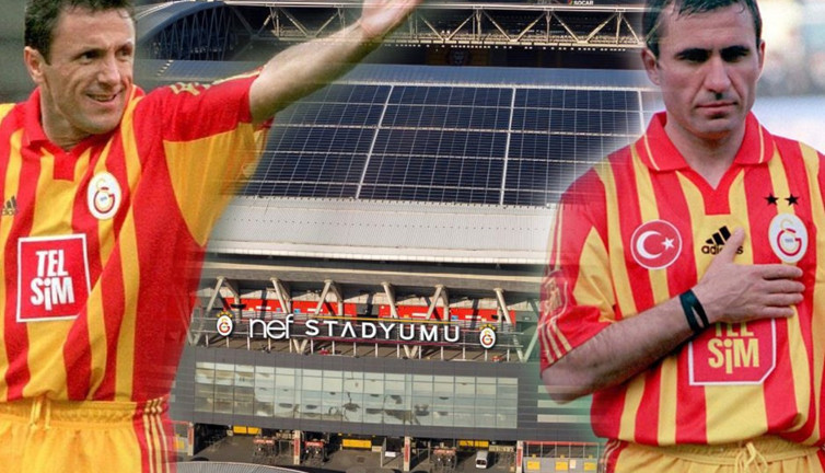 Galatasaray'ın efsaneleri Barcelona maçında bir araya geliyor