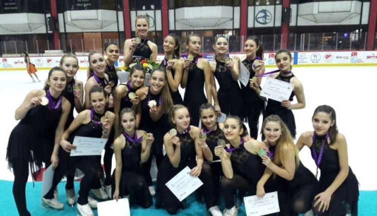 Haydi kızlar. Kalpler sizinle atacak