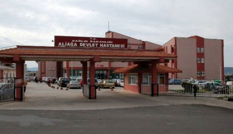 Aliağa Devlet Hastanesi personel kıyafeti satın alacak