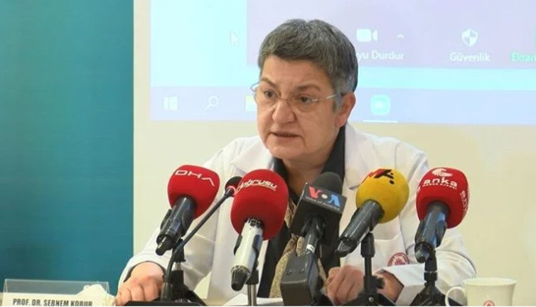 TTB Başkanı Şebnem Korur Fincancı hakkında suç duyurusu