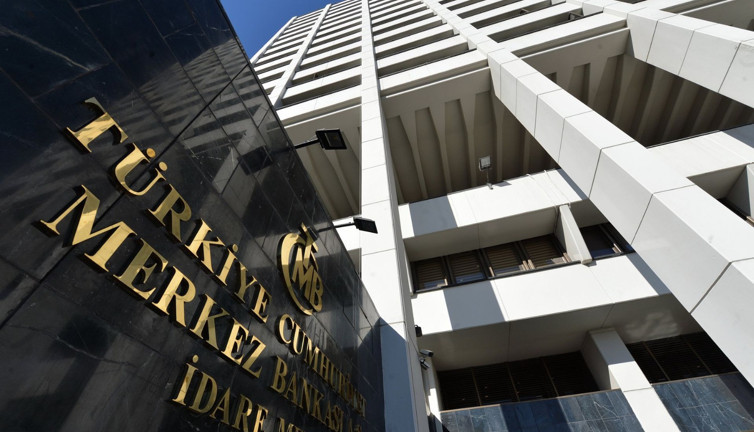 Merkez Bankası rezervlerinde düşüş sürüyor