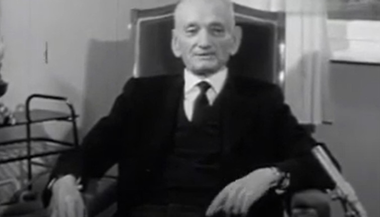 Çanakkale'de Atatürk'le aynı birlikte savaşan Korgenaral Fahri Belen Conbayırı süngü hücumunu anlatıyor (17 Mart 2022)