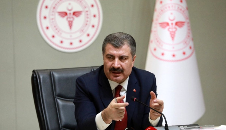 Bakan Koca: 4 bin Suriyeli sağlıkçı istihdam edildi