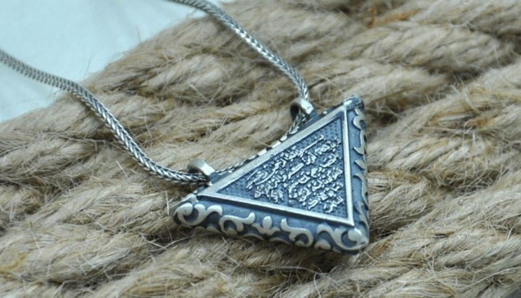 Kökeni milattan önceye dayanan ve koruyucu olduğuna inanılan “muska” nedir?