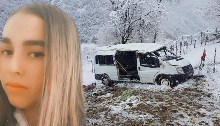 Feci kazada ölen Sibel’in hayali matematik öğretmeni olmakmış