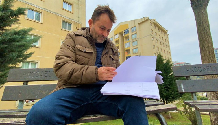 Satın aldığını zannettiği dairede 9 buçuk sene kiracı olarak oturdu