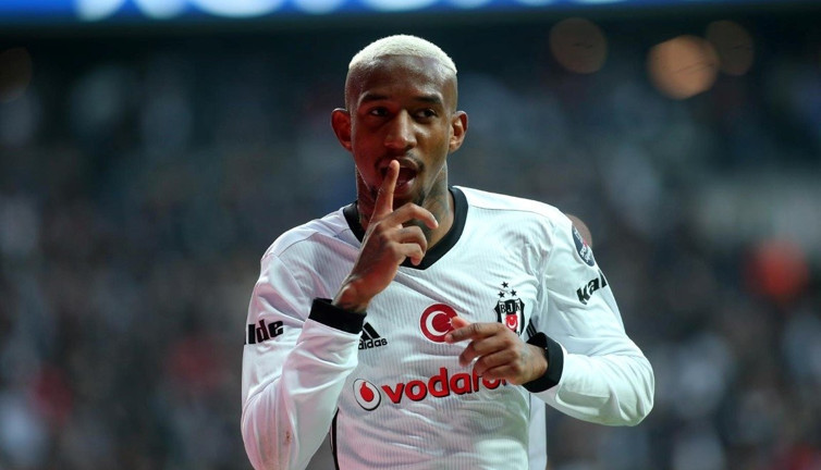 Anderson Talisca Beşiktaş'tan resmen servet istedi! İşte istediği yıllık ücret