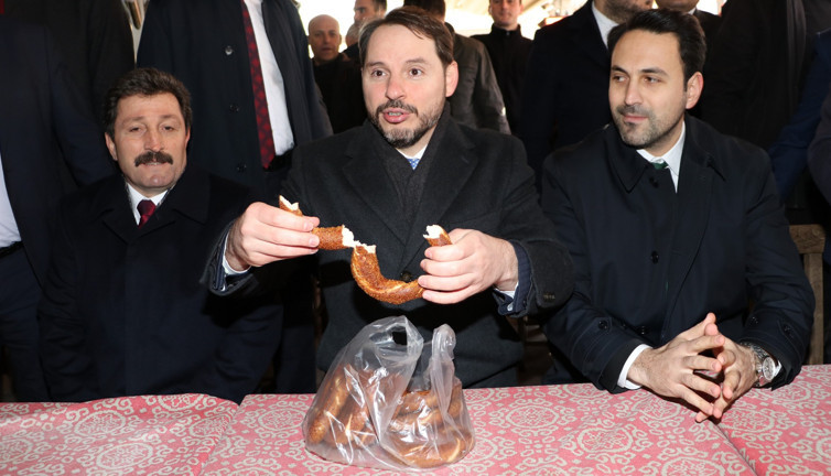 Berat Albayrak’ı “Bakanlığa hazırlıyorlar” iddiası